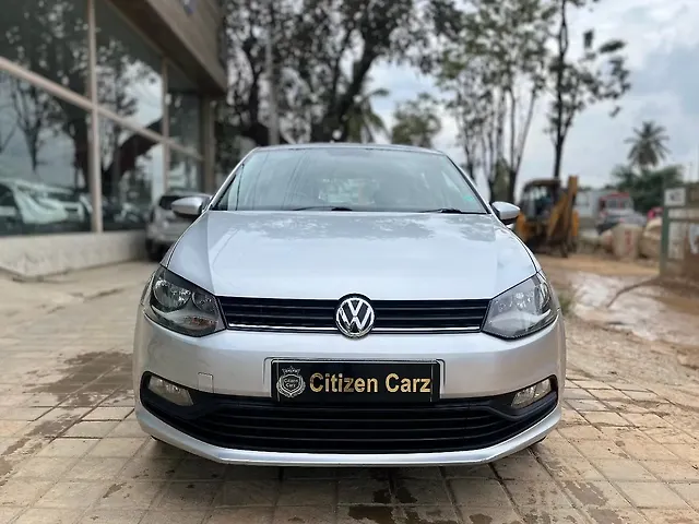 Used 2016 Volkswagen Polo in Bangalore