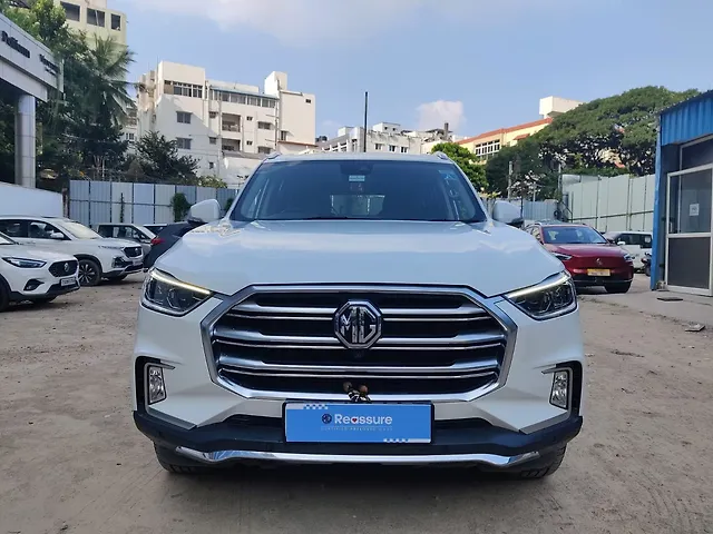 Used 2021 MG Gloster in Hyderabad Used 2021 MG Gloster in Hyderabad