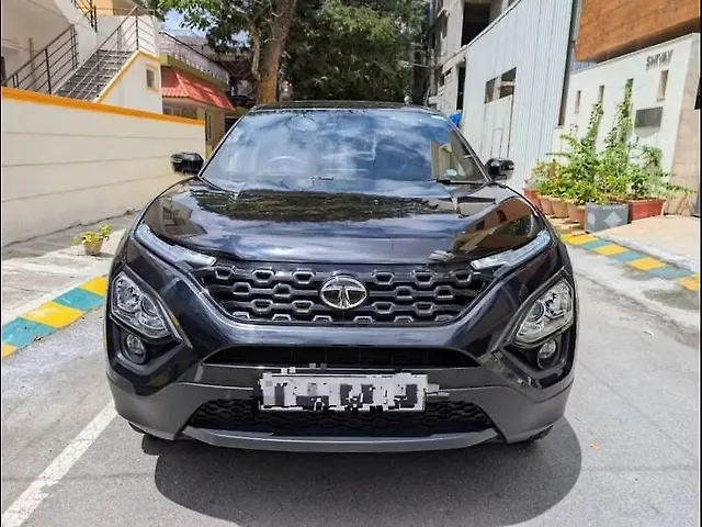 Used 2021 Tata Harrier in Bangalore
