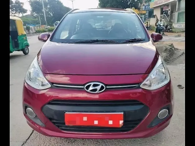 Used 2016 Hyundai Grand i10 in Bangalore