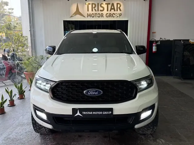 Used 2021 Ford Endeavour in Hyderabad