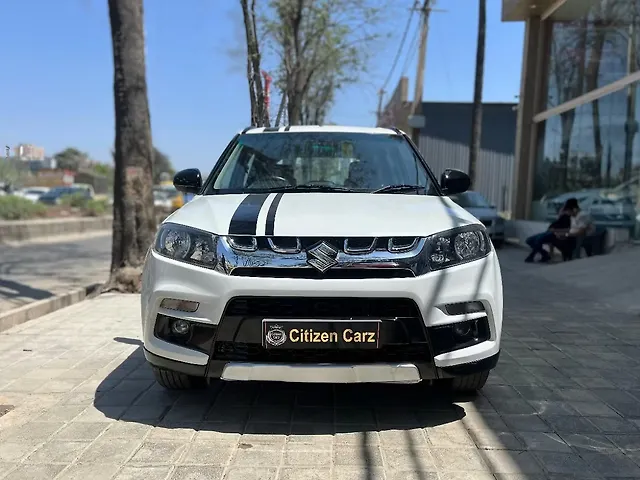 Used 2017 Maruti Suzuki Vitara Brezza in Bangalore
