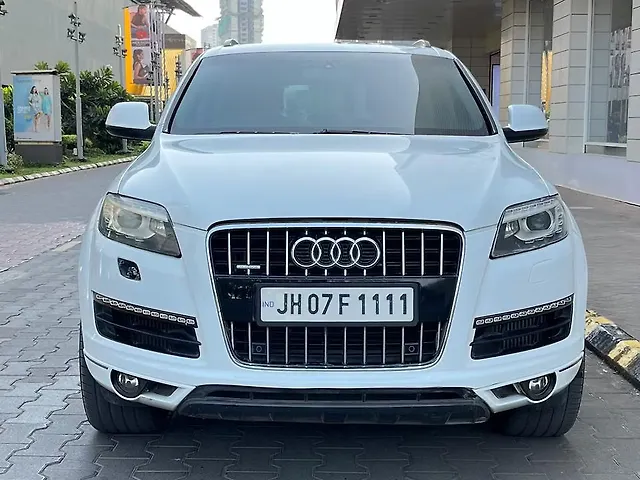 Used 2013 Audi Q7 in Mumbai
