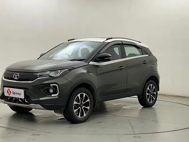 Used 2021 Tata Nexon in Mumbai