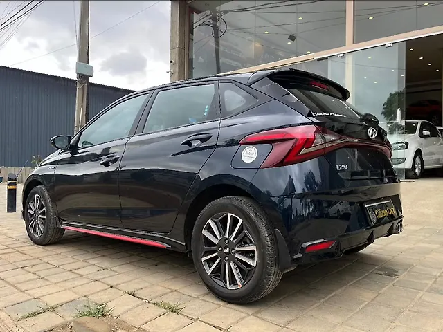 Used Hyundai i20 N Line [2021-2023] N8 1.0 Turbo iMT in Bangalore