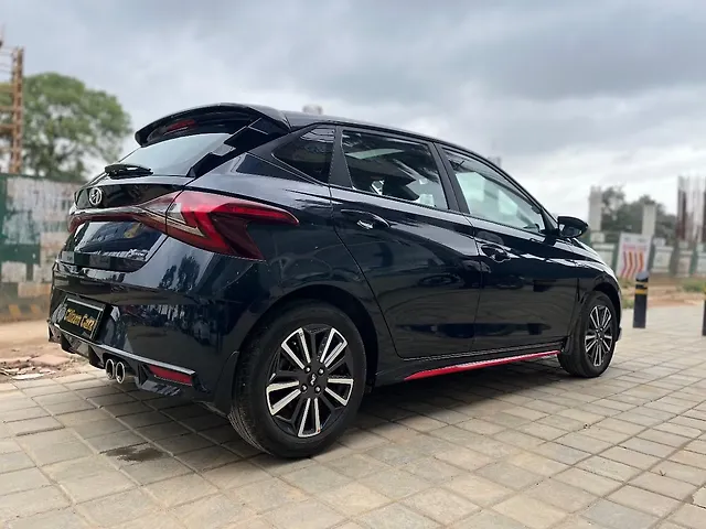 Used Hyundai i20 N Line [2021-2023] N8 1.0 Turbo iMT in Bangalore