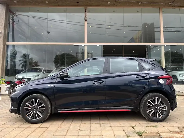 Used Hyundai i20 N Line [2021-2023] N8 1.0 Turbo iMT in Bangalore