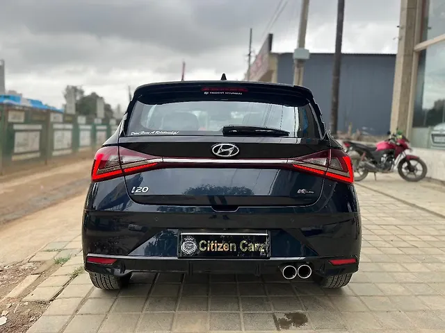 Used Hyundai i20 N Line [2021-2023] N8 1.0 Turbo iMT in Bangalore