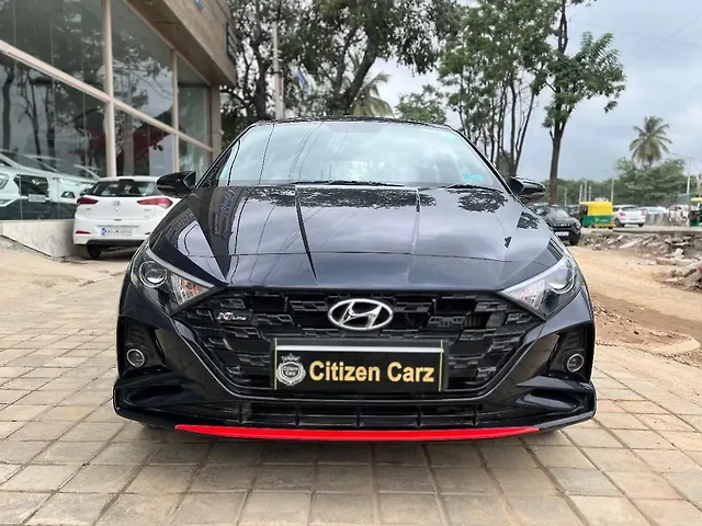 Used 2022 Hyundai i20 N Line in Bangalore