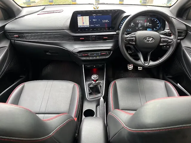 Used Hyundai i20 N Line [2021-2023] N8 1.0 Turbo iMT in Bangalore