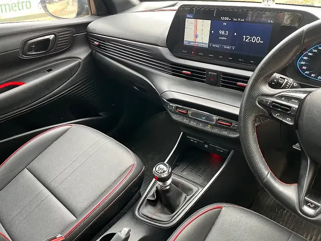 Used Hyundai i20 N Line [2021-2023] N8 1.0 Turbo iMT in Bangalore