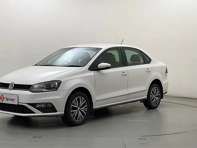 Used 2020 Volkswagen Vento in Navi Mumbai