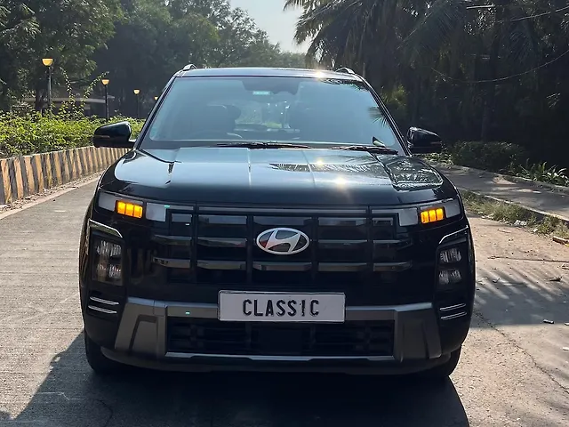 Used 2024 Hyundai Creta in Mumbai