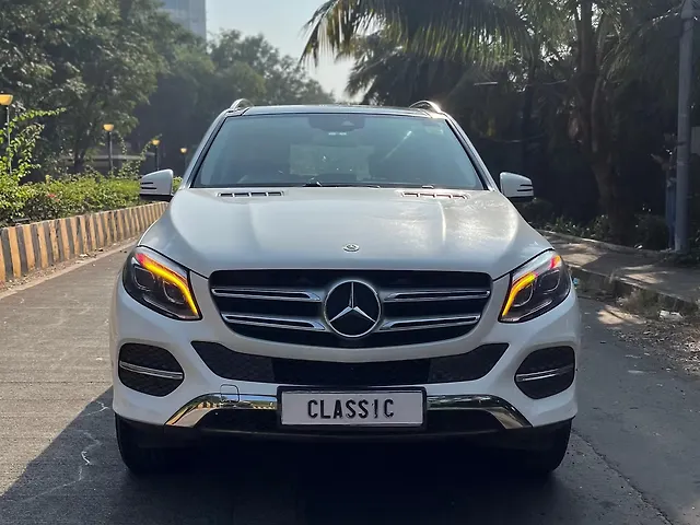 Used 2018 Mercedes-Benz GLE in Mumbai Used 2018 Mercedes-Benz GLE in Mumbai