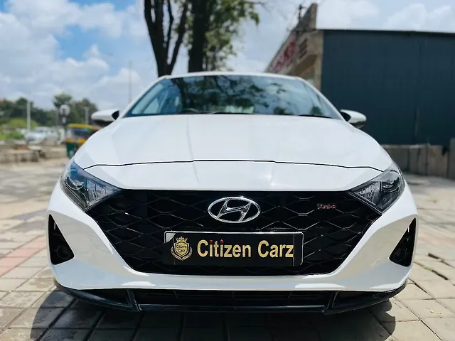 Used 2021 Hyundai Elite i20 in Bangalore