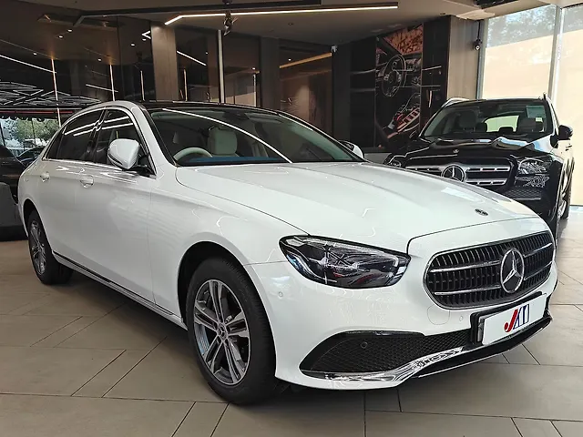Used 2022 Mercedes-Benz E-Class in Ahmedabad
