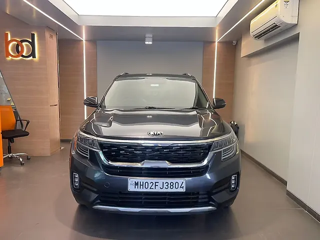 Used 2020 Kia Seltos in Mumbai