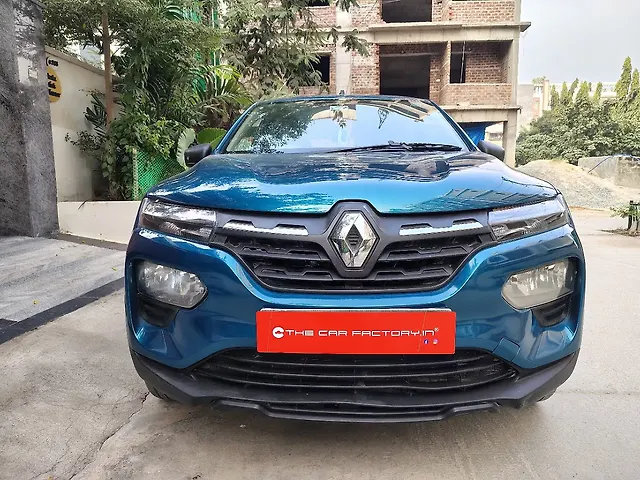 Used 2020 Renault Kwid in Hyderabad