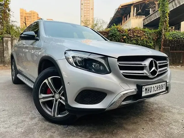Used 2016 Mercedes-Benz GLC in Mumbai