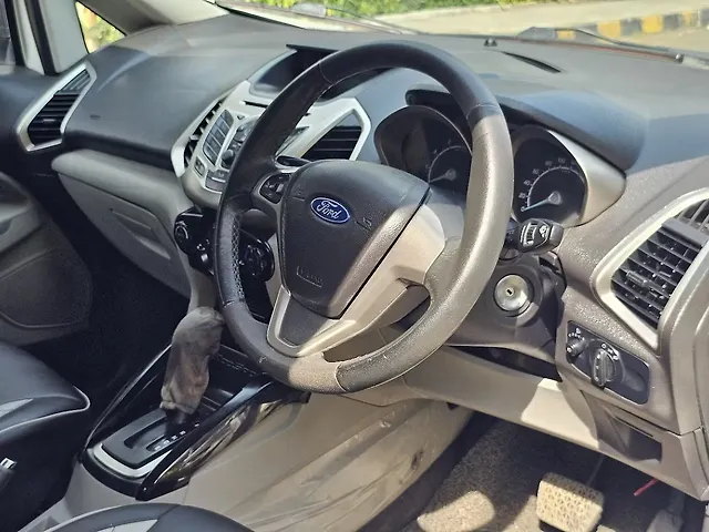 Used Ford EcoSport [2015-2017] Titanium 1.5L Ti-VCT AT in Mumbai