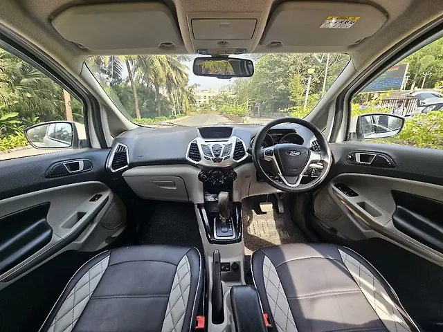 Used Ford EcoSport [2015-2017] Titanium 1.5L Ti-VCT AT in Mumbai