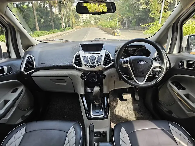Used Ford EcoSport [2015-2017] Titanium 1.5L Ti-VCT AT in Mumbai