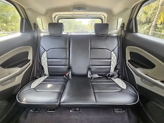 Used Ford EcoSport [2015-2017] Titanium 1.5L Ti-VCT AT in Mumbai