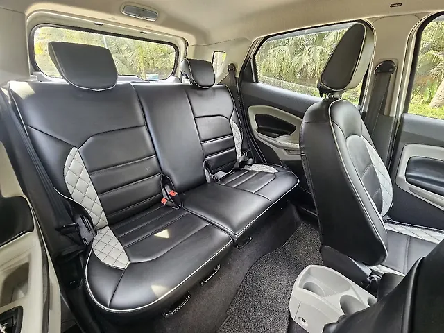 Used Ford EcoSport [2015-2017] Titanium 1.5L Ti-VCT AT in Mumbai