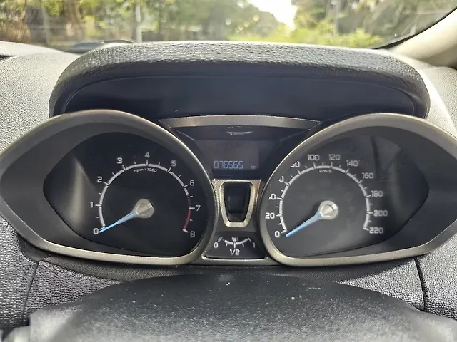 Used Ford EcoSport [2015-2017] Titanium 1.5L Ti-VCT AT in Mumbai