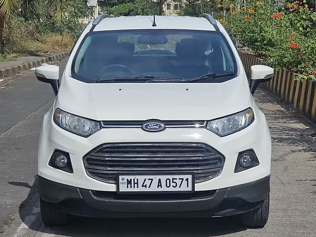 Used 2015 Ford Ecosport in Mumbai