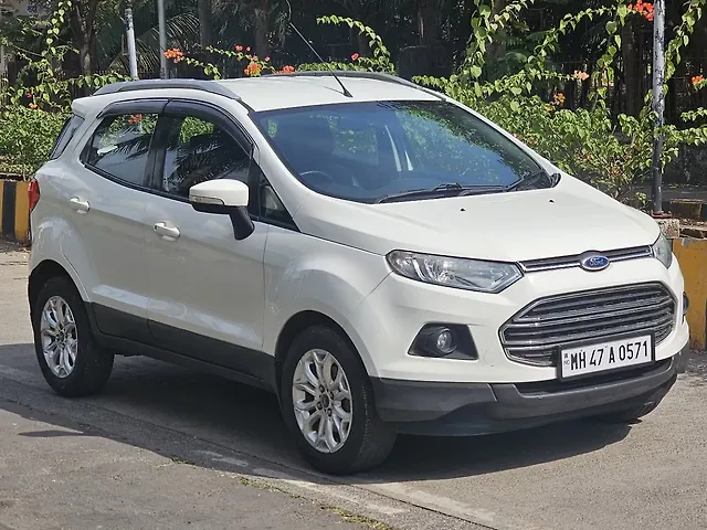 Used Ford EcoSport [2015-2017] Titanium 1.5L Ti-VCT AT in Mumbai