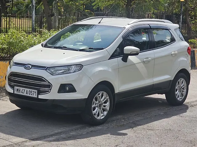 Used Ford EcoSport [2015-2017] Titanium 1.5L Ti-VCT AT in Mumbai