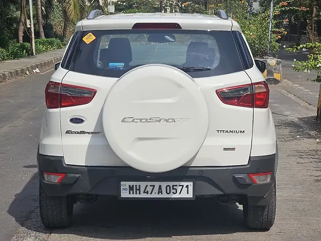 Used Ford EcoSport [2015-2017] Titanium 1.5L Ti-VCT AT in Mumbai