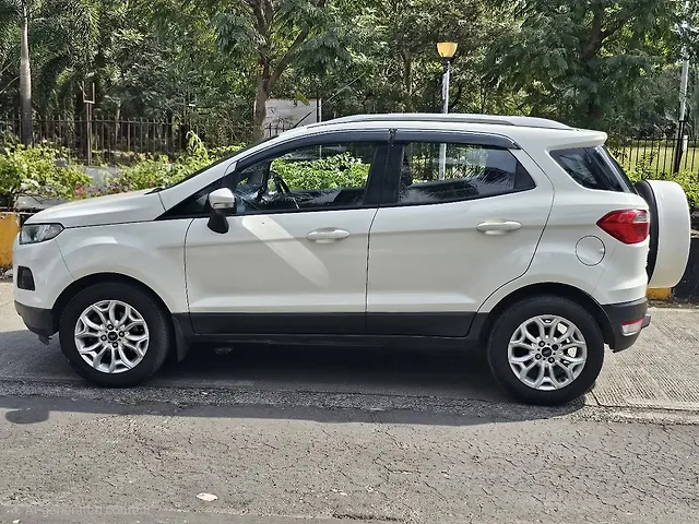 Used Ford EcoSport [2015-2017] Titanium 1.5L Ti-VCT AT in Mumbai