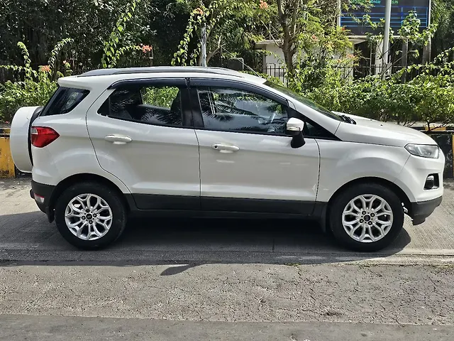 Used Ford EcoSport [2015-2017] Titanium 1.5L Ti-VCT AT in Mumbai