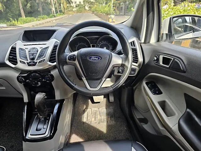 Used Ford EcoSport [2015-2017] Titanium 1.5L Ti-VCT AT in Mumbai