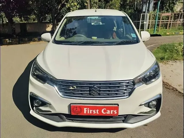 Used 2021 Maruti Suzuki Ertiga in Bangalore