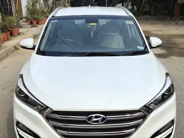 Used 2017 Hyundai Tucson in Delhi