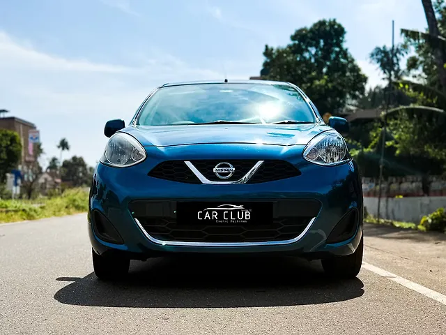 Used 2013 Nissan Micra in Thrissur Used 2013 Nissan Micra in Thrissur