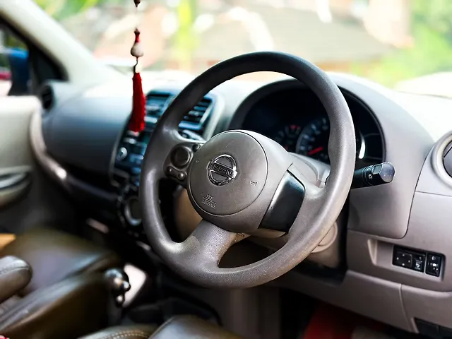 Used Nissan Micra [2013-2018] XV CVT [2016-2017] in Thrissur