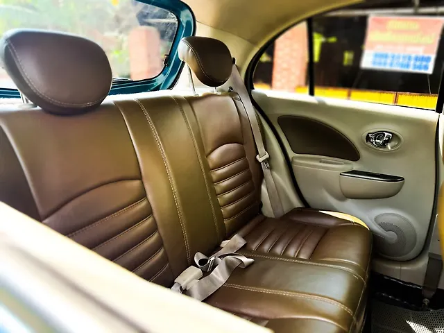 Used Nissan Micra [2013-2018] XV CVT [2016-2017] in Thrissur