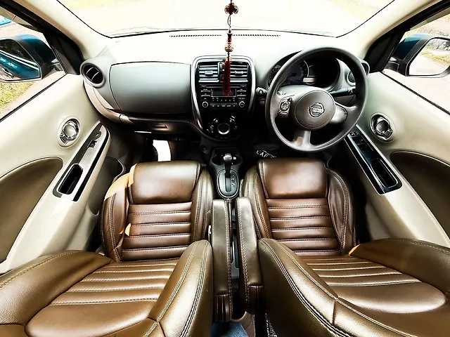 Used Nissan Micra [2013-2018] XV CVT [2016-2017] in Thrissur