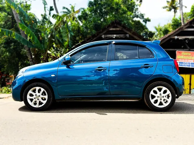 Used Nissan Micra [2013-2018] XV CVT [2016-2017] in Thrissur
