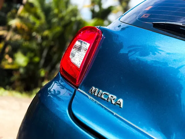 Used Nissan Micra [2013-2018] XV CVT [2016-2017] in Thrissur