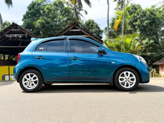 Used Nissan Micra [2013-2018] XV CVT [2016-2017] in Thrissur