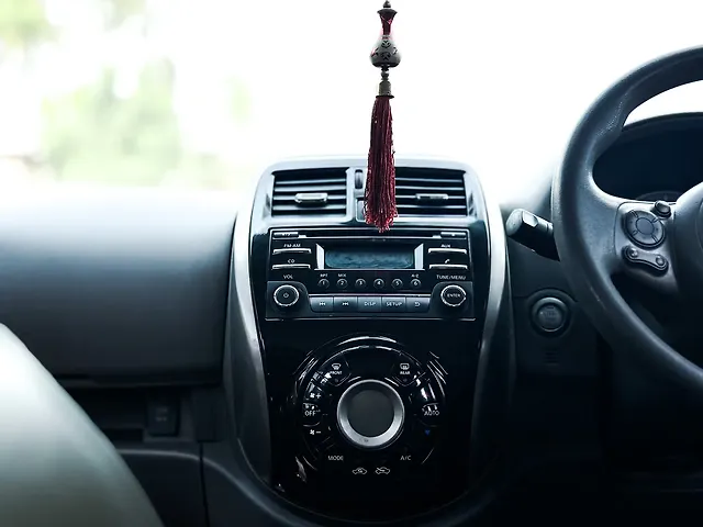 Used Nissan Micra [2013-2018] XV CVT [2016-2017] in Thrissur