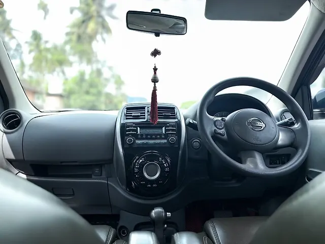 Used Nissan Micra [2013-2018] XV CVT [2016-2017] in Thrissur