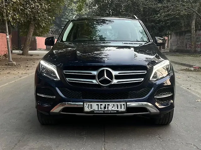 Used 2019 Mercedes-Benz GLE in Delhi Used 2019 Mercedes-Benz GLE in Delhi