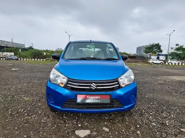 Used 2015 Maruti Suzuki Celerio in Mumbai