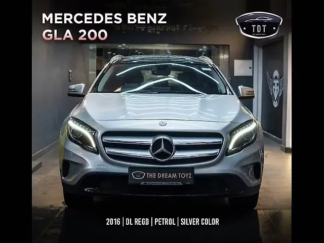 Used 2016 Mercedes-Benz GLA in Ranchi